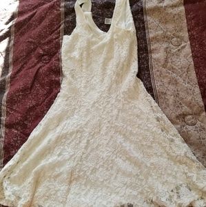 Lace dress